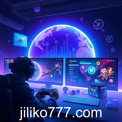 The Digital Evolution of Gaming Platforms