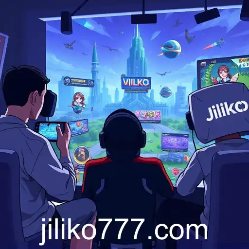 The Evolution of Online Gaming Platforms