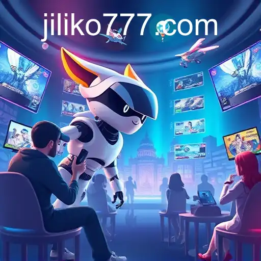 Jiliko Dominates the Gaming Landscape