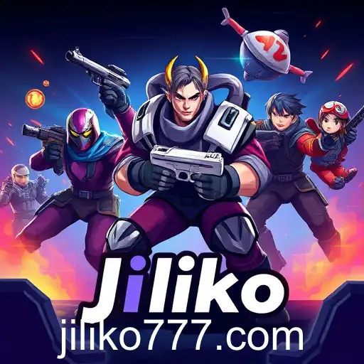 Jiliko: Pioneering Gaming Experience