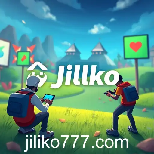 The Digital Playground: Jiliko's Impact on Online Gaming
