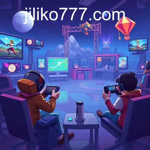 Jiliko: Revolutionizing Online Gaming