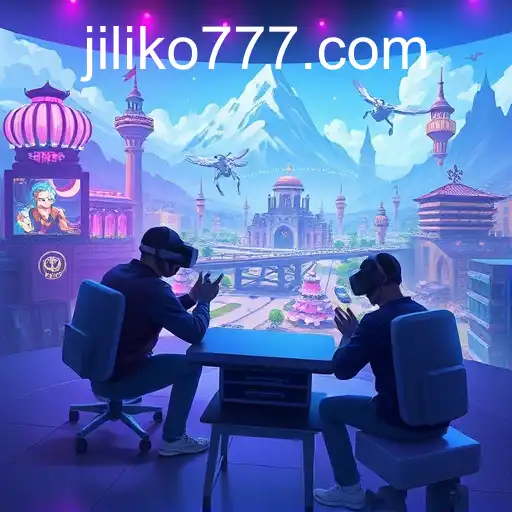 Jiliko: The Gaming Wave of the Future