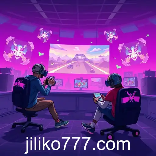 Jiliko Revolutionizes Online Gaming
