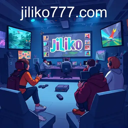 Jiliko: Revolutionizing Online Gaming