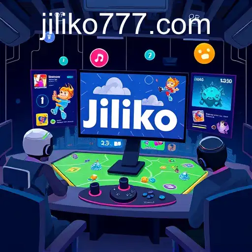 Jiliko: Revolutionizing Online Gaming
