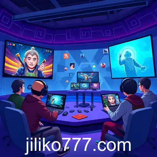 Jiliko: Pioneering the Future of Online Gaming