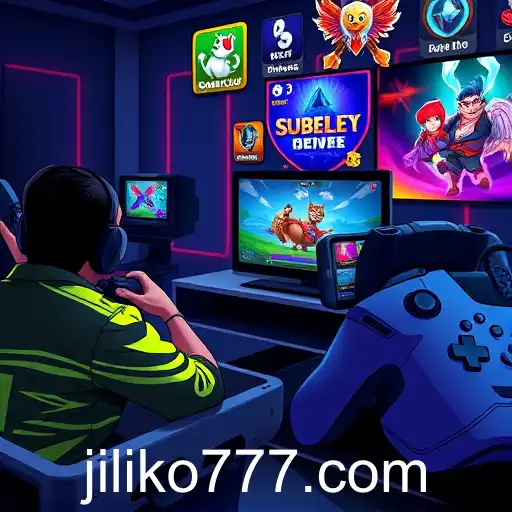 Exploring the Rise of Interactive Gaming