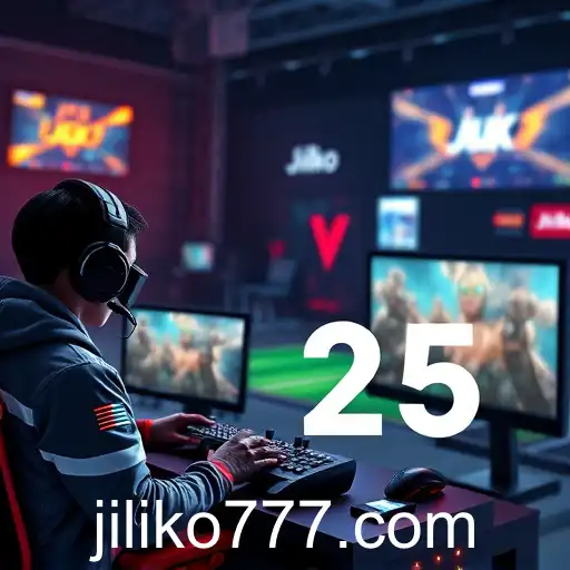 The Rise of Jiliko: A New Era in Gaming