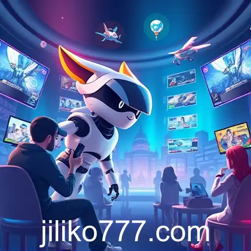 Jiliko Dominates the Gaming Landscape