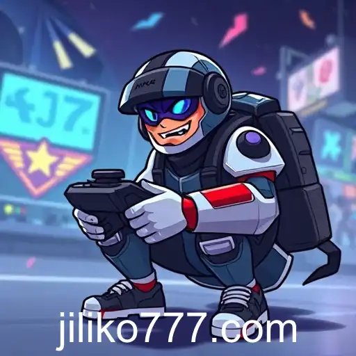 Jiliko: Pioneering Gaming Experience