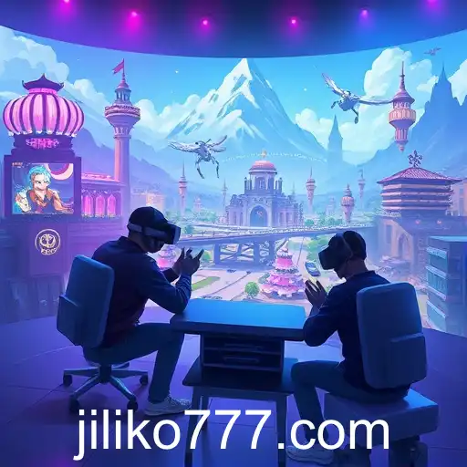 Jiliko: The Gaming Wave of the Future