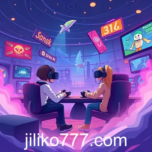 Jiliko: Reinventing Online Gaming