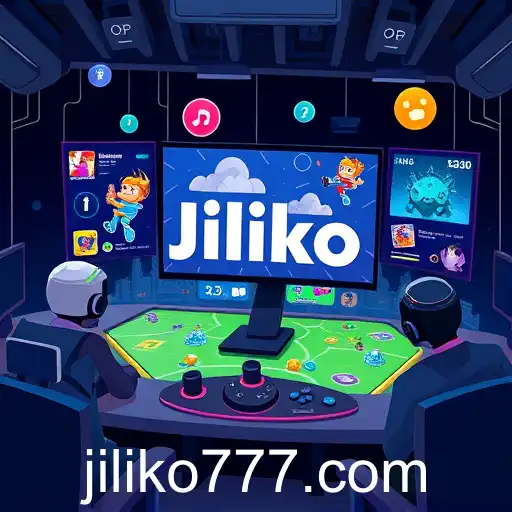 Jiliko: Revolutionizing Online Gaming