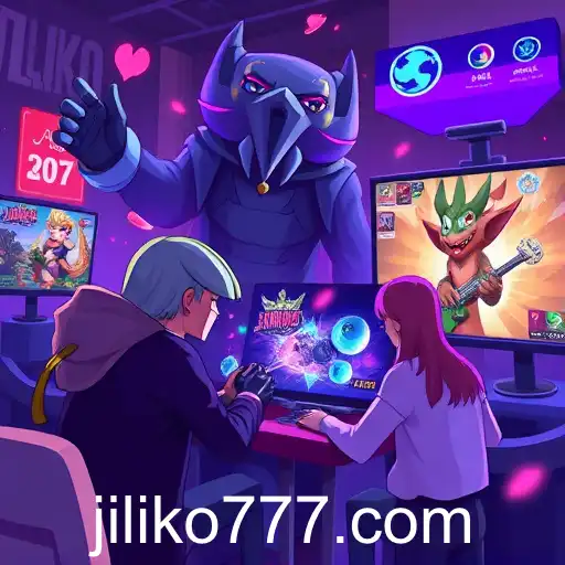 The Rise of Jiliko in the Gaming World