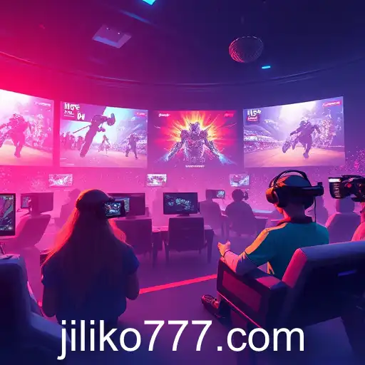 The Rise of Online Gaming in 2025